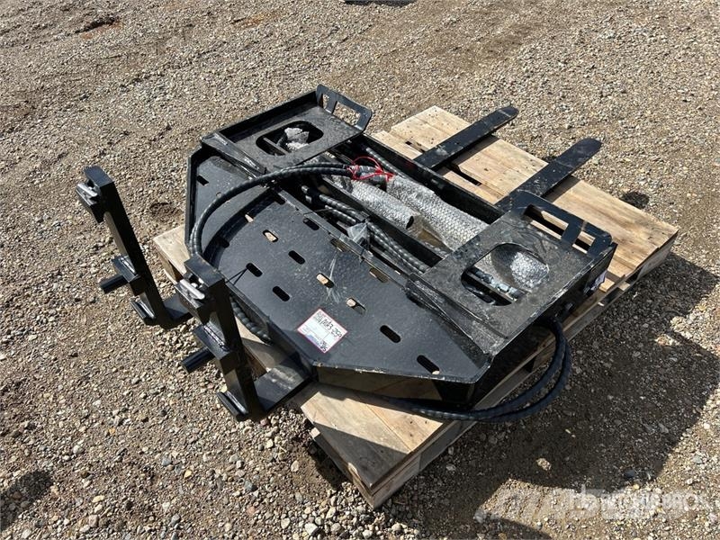 GIYI GY-SF60 59 in Skid Steer Forks (Unused) Vidlica