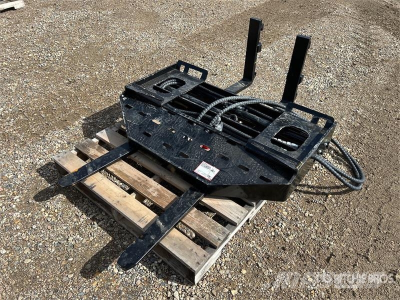 GIYI GY-SF60 59 in Skid Steer Forks (Unused) Vidlica