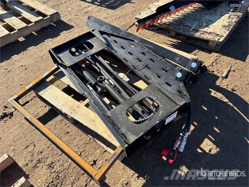  GIYI GY-SF60 59 in Skid Steer Forks (Unused) Forche