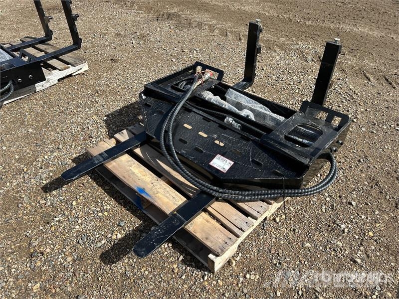 GIYI GY-SF60 59 in Skid Steer Forks (Unused) Vidlica