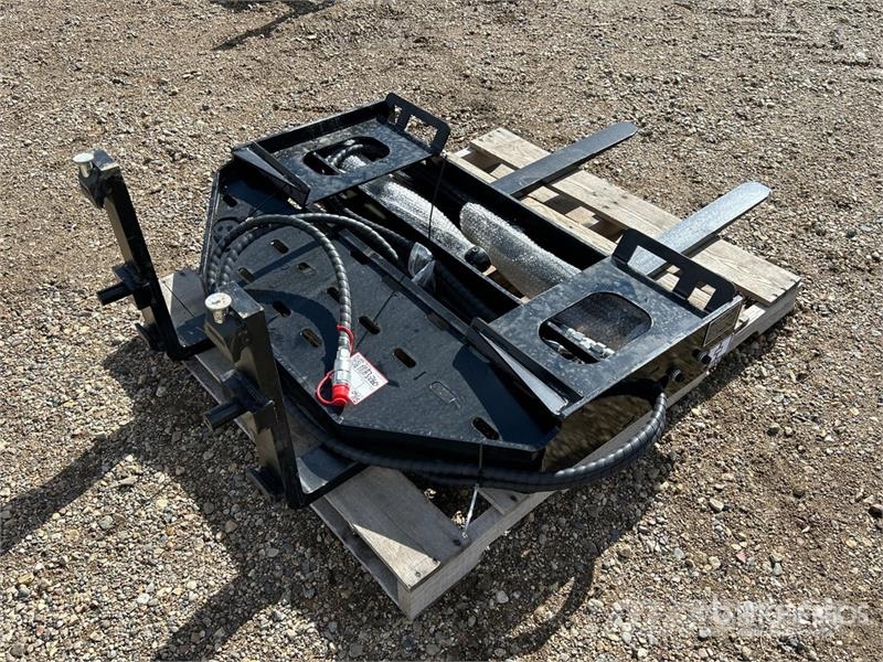 GIYI GY-SF60 59 in Skid Steer Forks (Unused) Vidlica