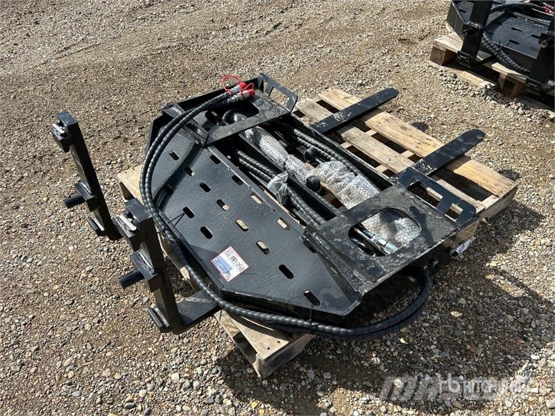 GIYI GY-SF60 59 in Skid Steer Forks (Unused) Vidlica