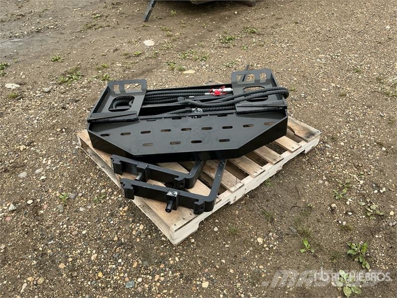  GIYI GY-SF60 60 in Skid Steer Forks (Unused) Δικράνες