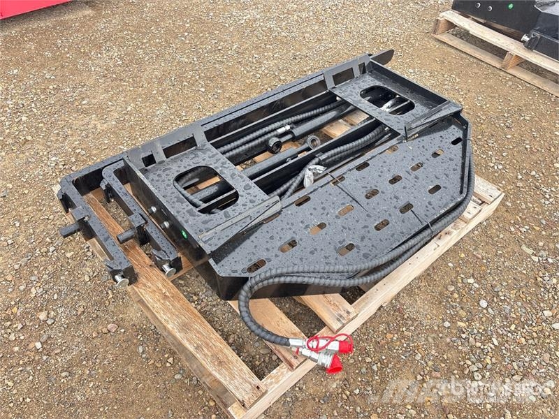 GIYI GY-SF60 60 in Skid Steer Forks (Unused) Vidlica