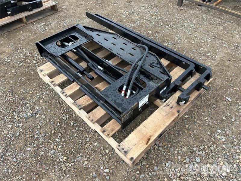 GIYI GY-SF60 60 in Skid Steer Forks (Unused) Vidlica