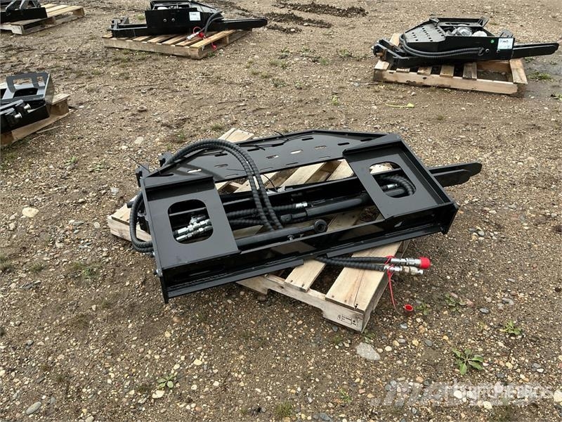  GIYI GY-SF60 60 in Skid Steer Forks (Unused) Δικράνες