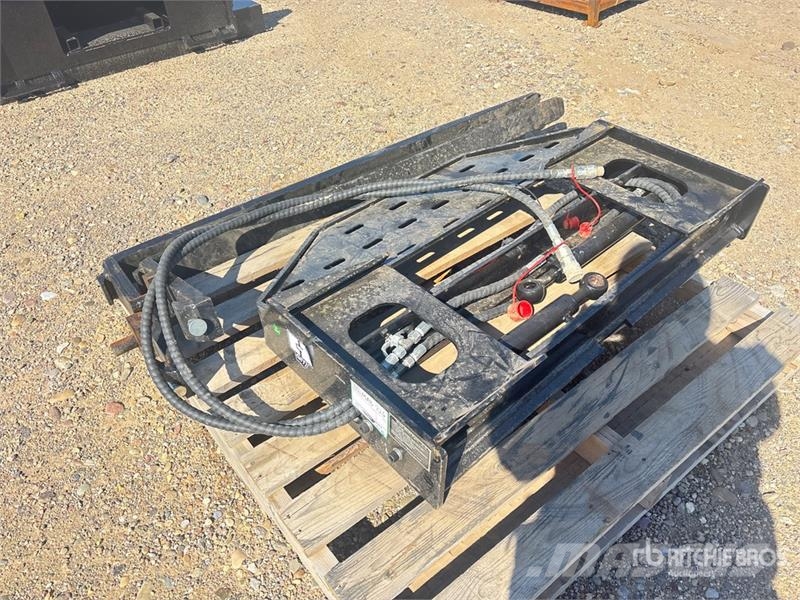 GIYI GY-SF60 60 in Skid Steer Forks (Unused) Garfos