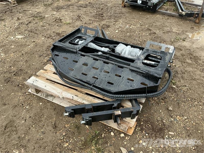  GIYI GY-SF60 60 in Skid Steer Forks (Unused) Δικράνες