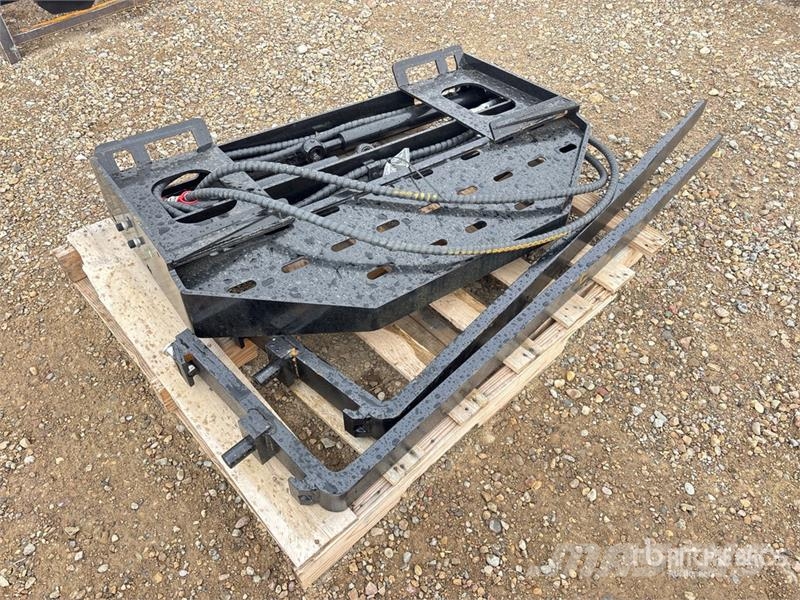 GIYI GY-SF60 60 in Skid Steer Forks (Unused) Vidlica