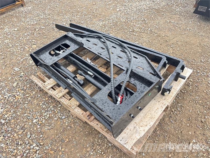 GIYI GY-SF60 60 in Skid Steer Forks (Unused) Vidlica