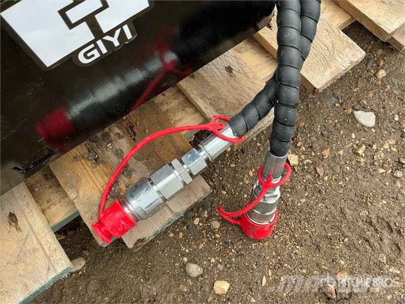  GIYI GY-SF60 60 in Skid Steer Forks (Unused) Δικράνες