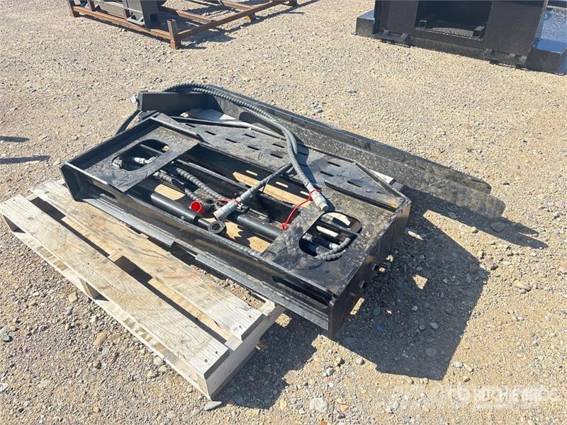 GIYI GY-SF60 60 in Skid Steer Forks (Unused) Garfos
