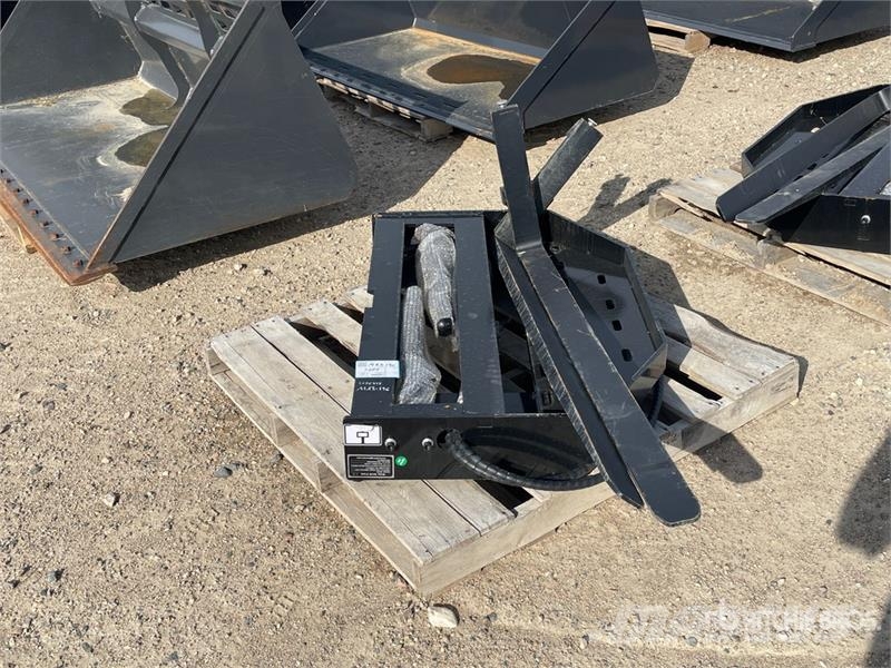 GIYI GY-SF60 60 in Skid Steer Forks (Unused) Građevinarske viljuške