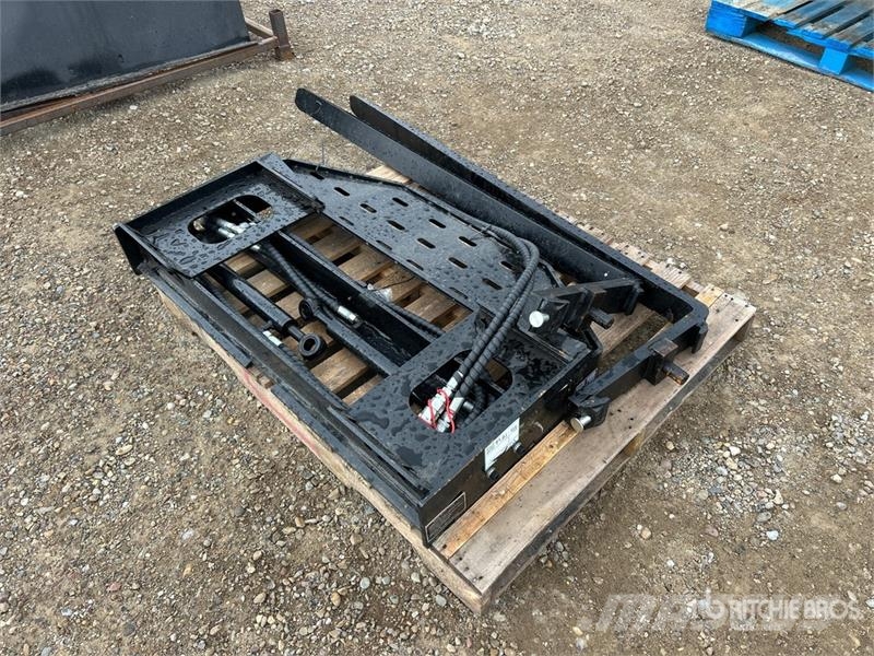 GIYI GY-SF60 60 in Skid Steer Forks (Unused) Vidlica