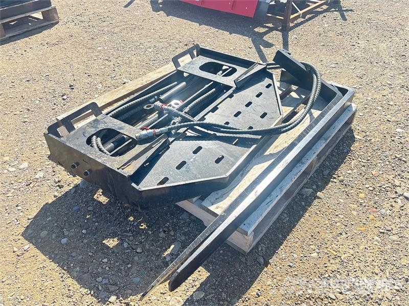 GIYI GY-SF60 60 in Skid Steer Forks (Unused) Garfos