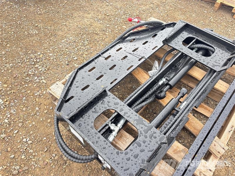 GIYI GY-SF60 60 in Skid Steer Forks (Unused) Vidlica