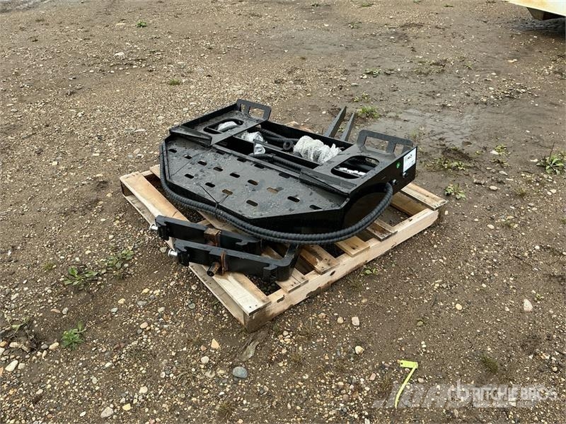  GIYI GY-SF60 60 in Skid Steer Forks (Unused) Δικράνες