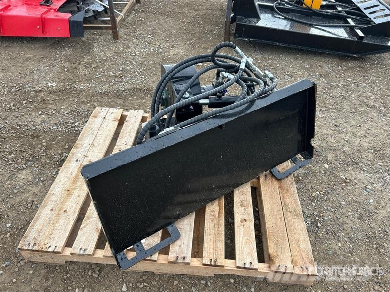 GIYI GY-SG45 Skid Steer Stump Grinder (Unused) Почвеные фрезы
