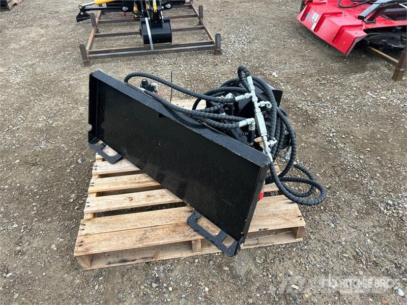 GIYI GY-SG45 Skid Steer Stump Grinder (Unused) Почвеные фрезы