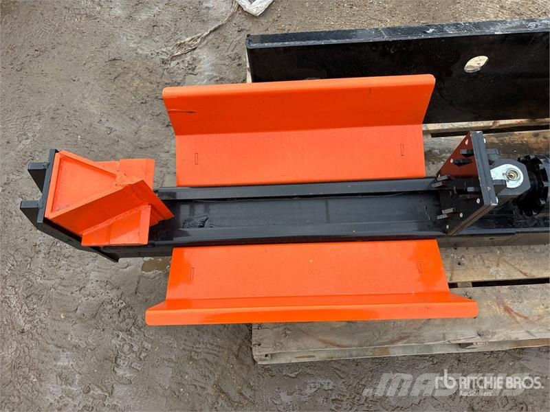  GIYI GY-SLS79 Side Shift Skid Steer Log Splitter ( Wood splitters and cutters