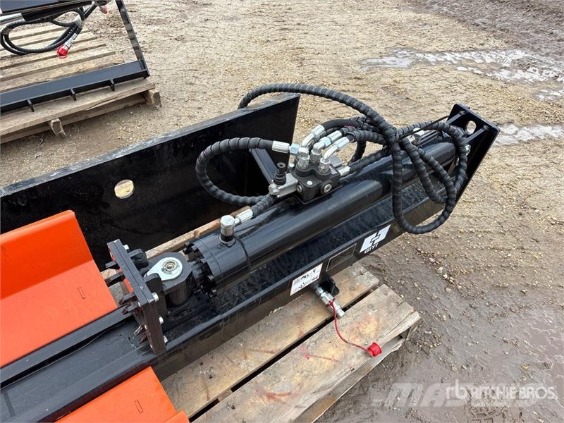  GIYI GY-SLS79 Side Shift Skid Steer Log Splitter ( Wood splitters and cutters