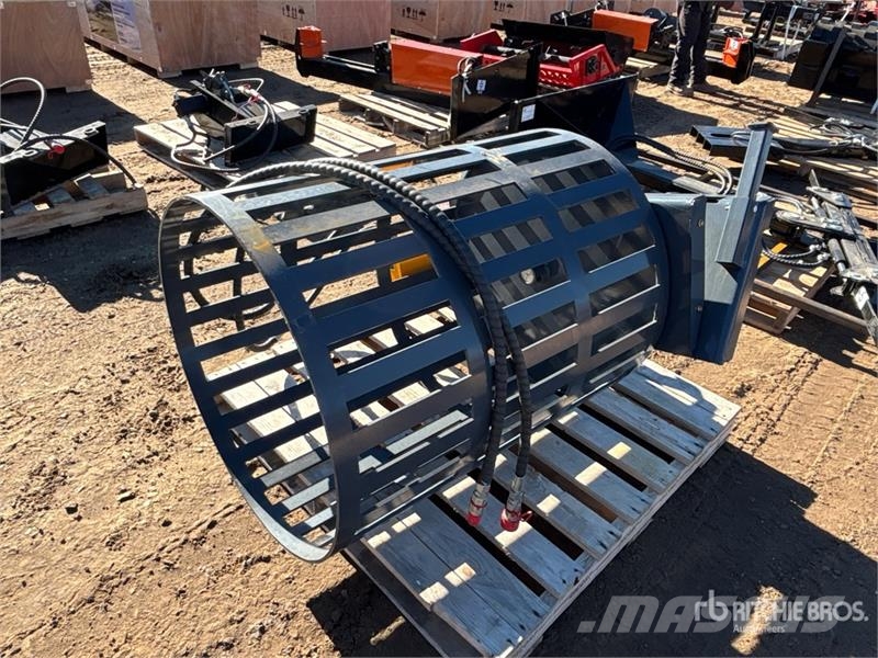 GIYI GY-SS50 Stone Screener (Unused) Andre komponenter