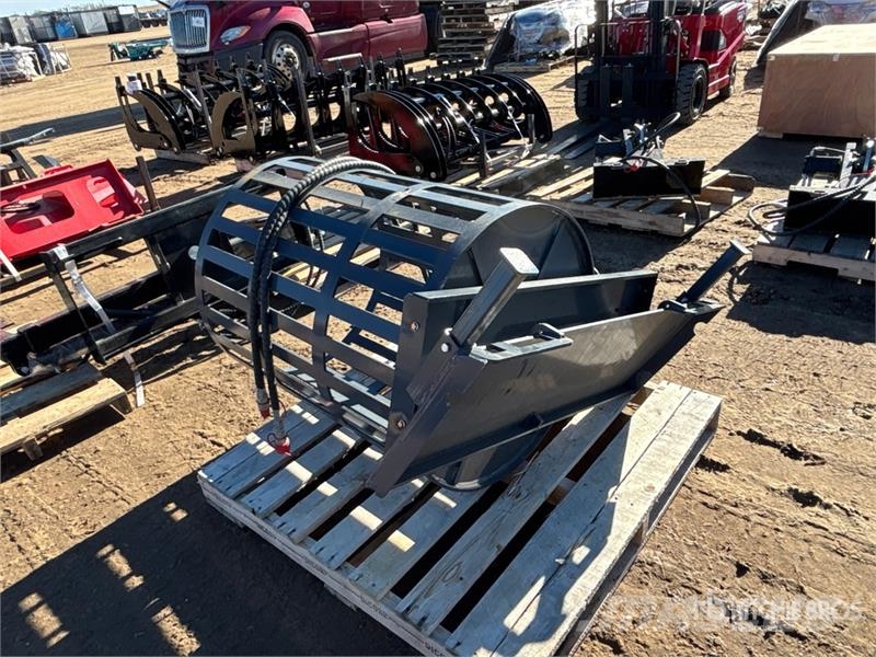 GIYI GY-SS50 Stone Screener (Unused) Andre komponenter