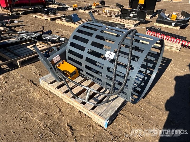 GIYI GY-SS50 Stone Screener (Unused) Andre komponenter