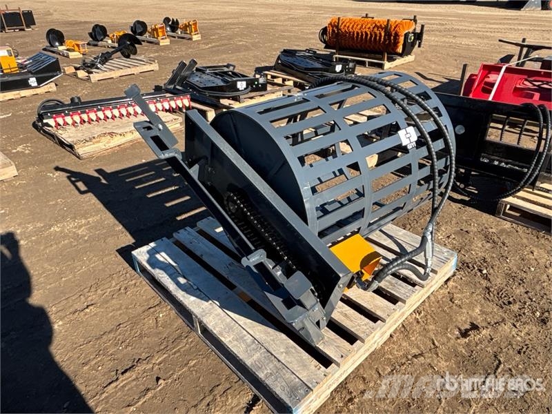 GIYI GY-SS50 Stone Screener (Unused) Andre komponenter