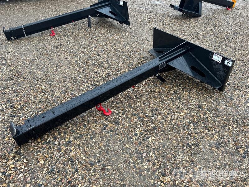 GIYI GY-STB47 131 in Skid Steer Telescopic Boom (U Drugi deli