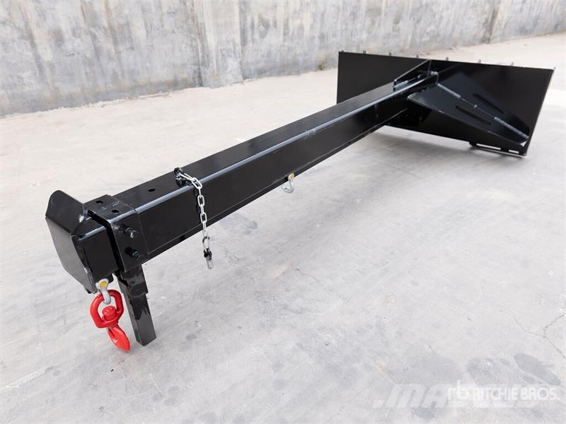 GIYI GY-STB47 131 in Skid Steer Telescopic Boom (U Drugi deli