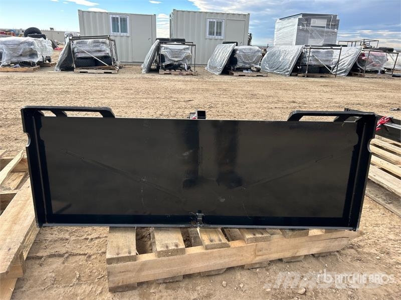 GIYI GY-STB47 131 in Skid Steer Telescopic Boom (U Drugi deli