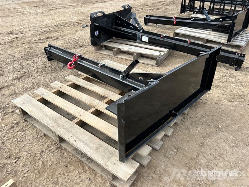 GIYI GY-STB47 131 in Skid Steer Telescopic Boom (U Drugi deli