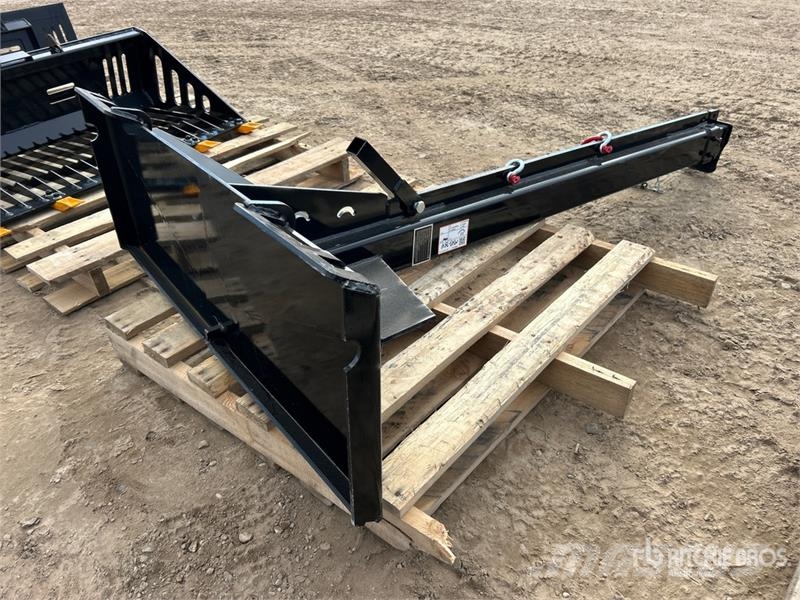 GIYI GY-STB47 131 in Skid Steer Telescopic Boom (U Drugi deli