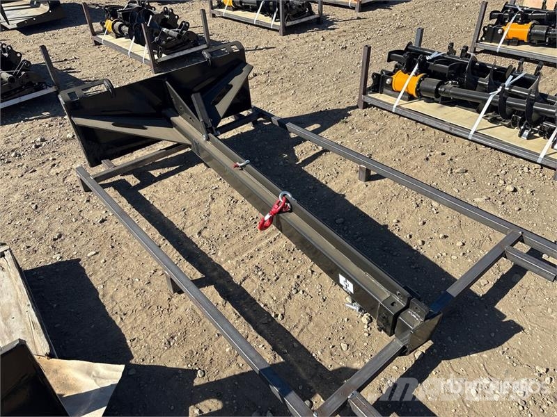  GIYI GY-STB47 131 in Skid Steer Telescopic Boom (U Outros componentes