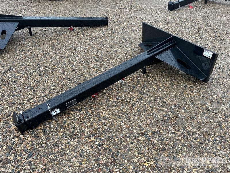  GIYI GY-STB47 131 in Skid Steer Telescopic Boom (U Drugi deli