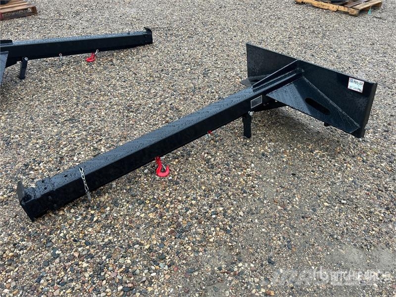GIYI GY-STB47 131 in Skid Steer Telescopic Boom (U Drugi deli