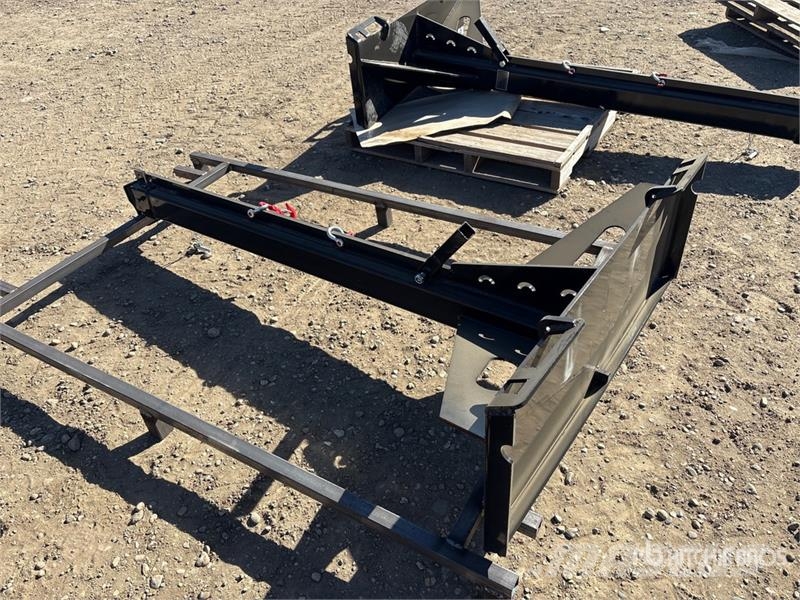  GIYI GY-STB47 131 in Skid Steer Telescopic Boom (U Outros componentes