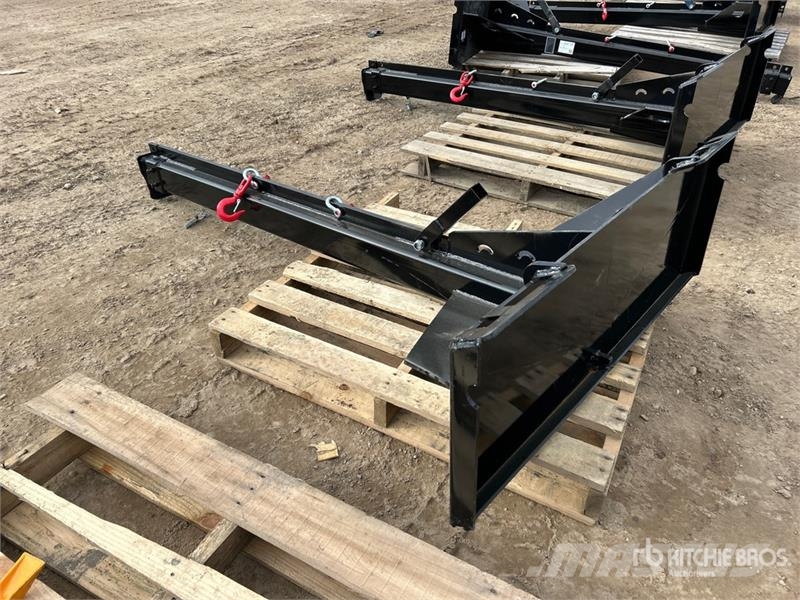 GIYI GY-STB47 131 in Skid Steer Telescopic Boom (U Drugi deli