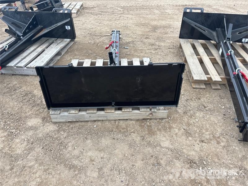 GIYI GY-STB47 131 in Skid Steer Telescopic Boom (U Drugi deli