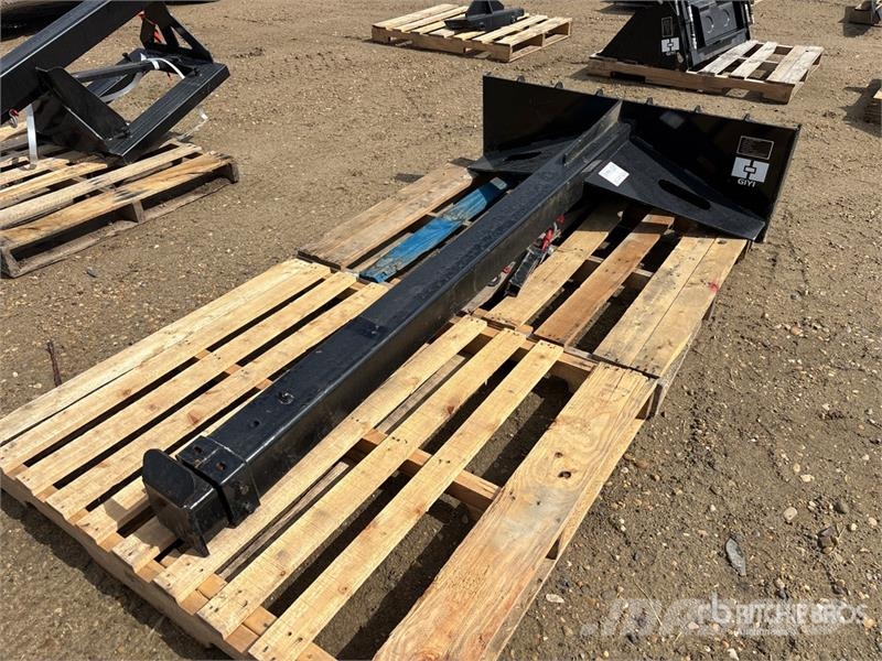 GIYI GY-STB47 131 in Skid Steer Telescopic Boom (U Компоненты строительной техники