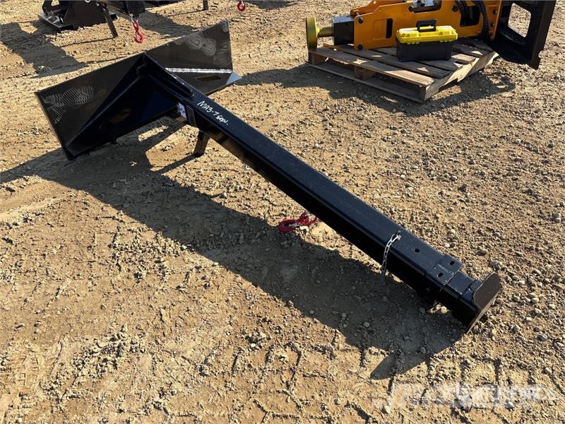  GIYI GY-STB47 131 in Telescopic Skid Steer Boom (U Строителство - Други