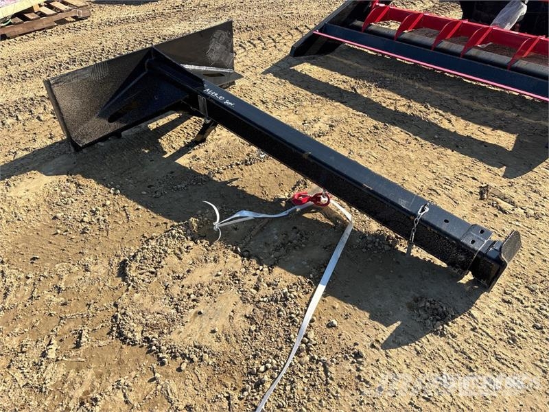  GIYI GY-STB47 131 in Telescopic Skid Steer Boom (U Строителство - Други