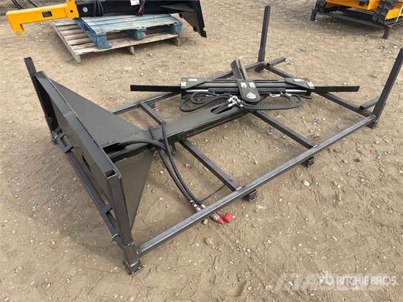  GIYI GY-STL75 75 in Skid Steer Tire Lifter (Unused Otros componentes