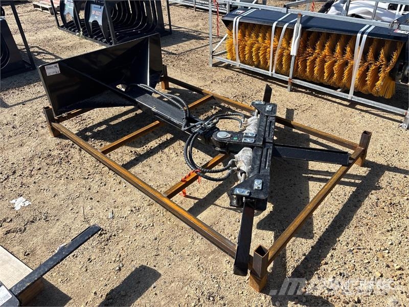  GIYI GY-STL75 75 in Skid Steer Tire Lifter (Unused Drugi deli