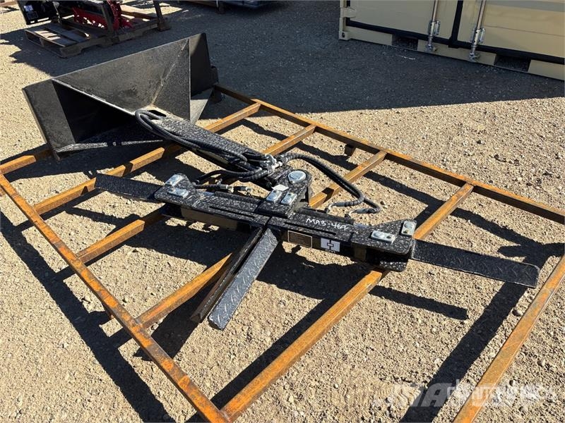  GIYI GY-STL75 75 in Skid Steer Tire Lifter (Unused Drugi deli