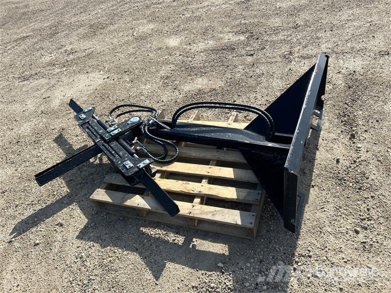 GIYI GY-STL75 75 in Skid Steer Tire Lifter (Unused Drugi deli