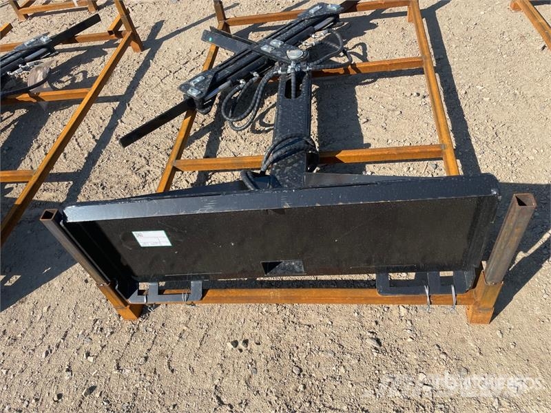  GIYI GY-STL75 75 in Skid Steer Tire Lifter (Unused Andre komponenter