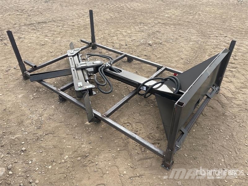  GIYI GY-STL75 75 in Skid Steer Tire Lifter (Unused Otros componentes
