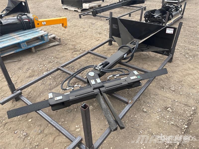  GIYI GY-STL75 75 in Skid Steer Tire Lifter (Unused Otros componentes